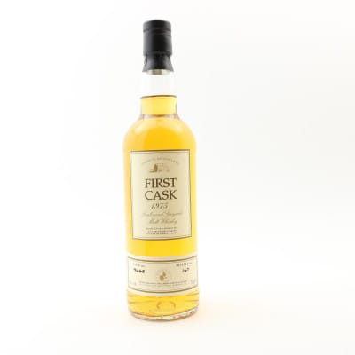 Linkwood 1975 20 Year Old First Cask