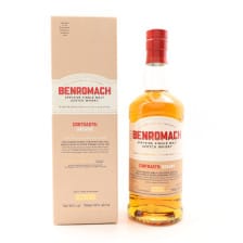 Benromach 2014 9 Contrasts Organic