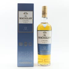 Macallan 12 Year Old Fine Oak