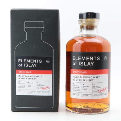 Elements of Islay Sherry Cask