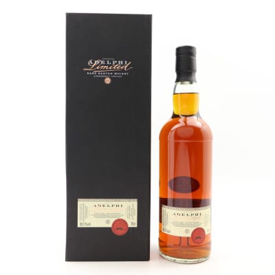 Ardnamurchan 2015 5 Year Old Adelphi