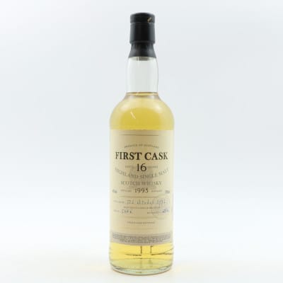 Aberfeldy 1993 16 Year Old First Cask