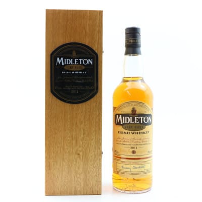 Midleton Very Rare 2011 Release