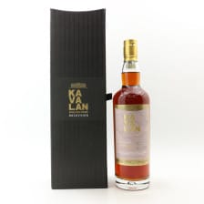 Kavalan Selection Oloroso Cask European Exclusive