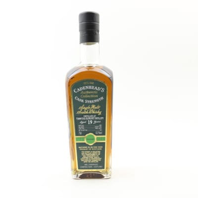Tomintoul-Glenlivet 2005 19 Year Old Cadenhead’s