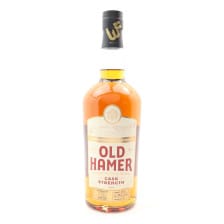 OLD HAMER CASK STRENGTH 75CL