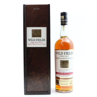 Wild Fields 2017 Sherry Cask