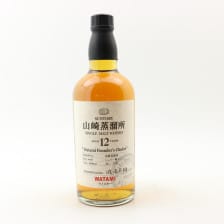 Yamazaki 12 Watami Founders Choice 66cl
