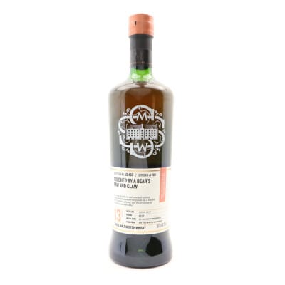 SMWS 53.450 Caol Ila 2010 13 Year old