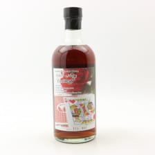 Hanyu Ichiro S Malt Card King Of Hearts
