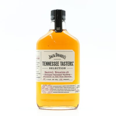 Jack Daniel’s Tennessee Tasters’ Selection Barrel Reunion #1 37.5cl