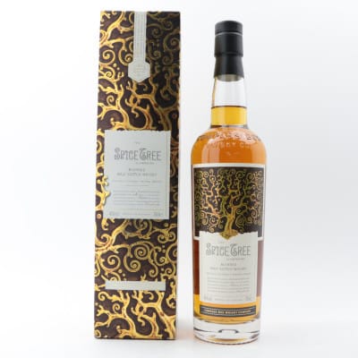 Compass Box Spice Tree