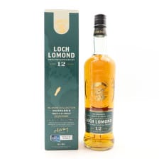 Loch Lomond 12 Islands Collection Inchmurrin