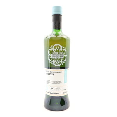 SMWS 156.6 Glasgow Distillery 2015 9 Year Old