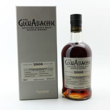 GLENALLACHIE 2006 15 YEAR OLD SINGLE CASK 4785 FOR KENSINGTON WINE MARKETS 30TH ANNIVERSARY