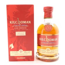 KILCHOMAN 2009 SINGLE CASK 23 FOR LOCH FYNE WHISKIES