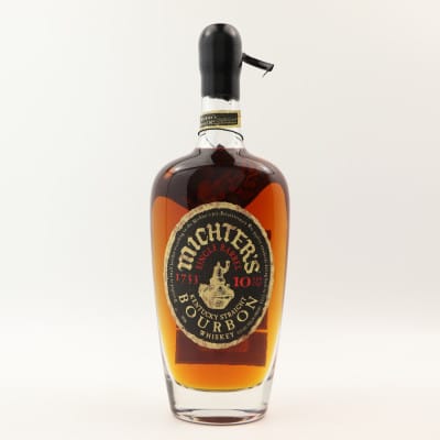 Michter’s 10 Year Old Single Barrel Bourbon
