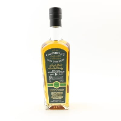 Dailuaine-Glenlivet 2008 16 Year Old Cadenhead’s