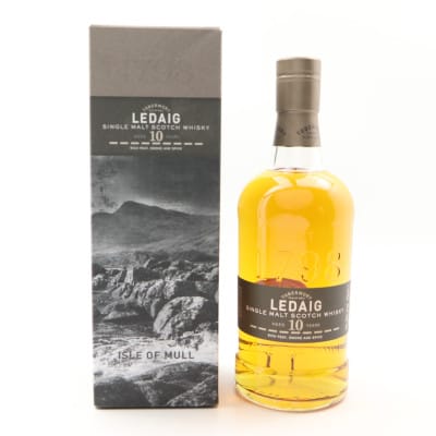 Ledaig 10 Year Old