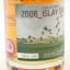 Bruichladdich Valinch 2006 9 Year Old Islay Grown Dunlossit Farm Feis Ile 2016 50cl