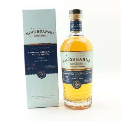 Kingsbarns Distillery Reserve