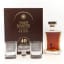Hankey Bannister 40 Year Old 250th Anniversary Edition Decanter with Glasses