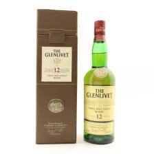 GLENLIVET 12 YEAR OLD