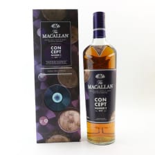 MACALLAN CONCEPT NUMBER 2