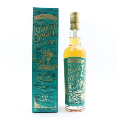 Compass Box The Double Single Limited Edition