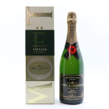 MOET  CHANDON MILLESIME BLANC CHAMPAGNE 1999 VINTAGE 75CL