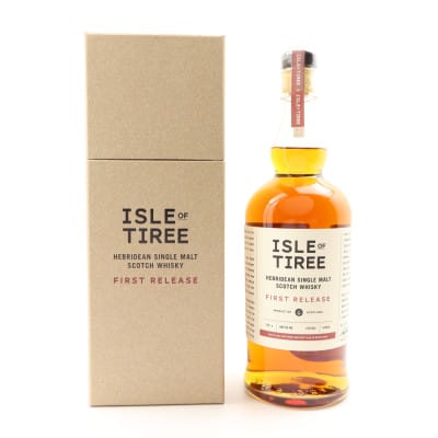 Isle Of Tiree First Release