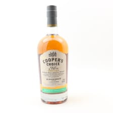 BUNNAHABHAIN    PEAT   FRUIT    COOPER   S CHOICE