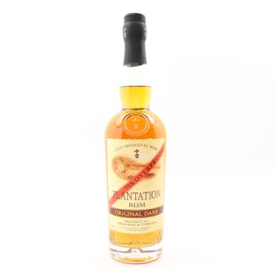 Plantation Overproof Original Dark Rum