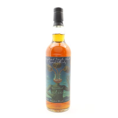 Highland Single Malt 7 Year Old Decadent Drinks