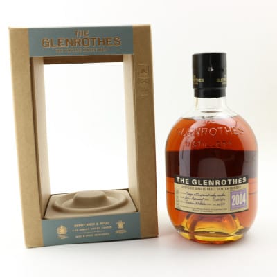 Glenrothes 2004