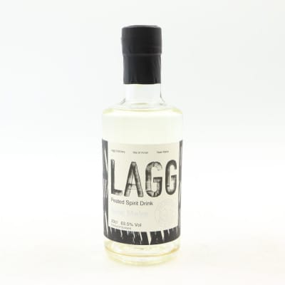 Lagg New Make Spirit 20cl