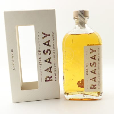 Raasay Single Malt Batch #R-01.1