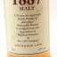 The 1887 Malt 30 Year Old Edrington