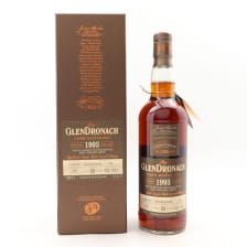 Glendronach 1993 25 Single Cask 395 Whisky Shop Exclusive
