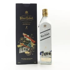 JOHNNIE WALKER BLUE LABEL THE GREAT INVENTIONS CHINA EDITION 75CL