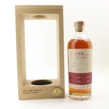 ARRAN 1998 25 YEAR OLD SINGLE CASK 556