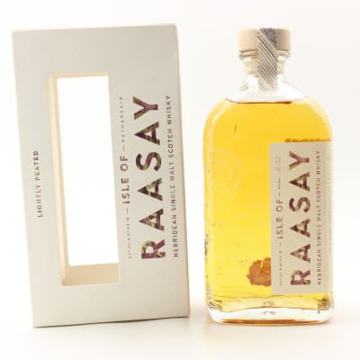 Raasay Single Malt Batch #R-02