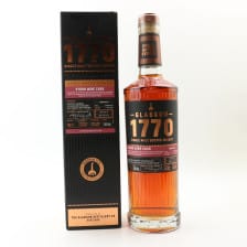 Glasgow Distillery 1770 2020 5 Syrah Wine Cask