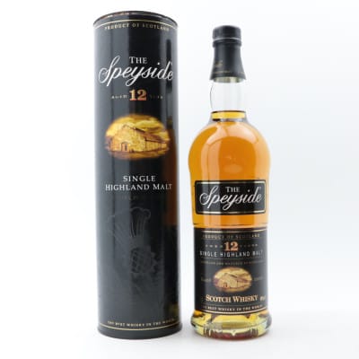 The Speyside 12 Year Old