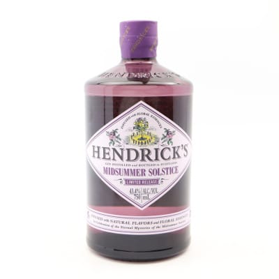 Hendrick’s Midsummer Solstice 75cl