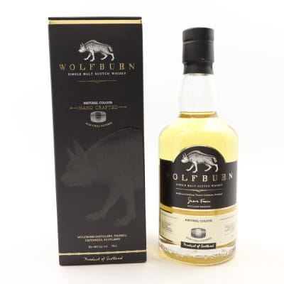 Wolfburn Single Malt