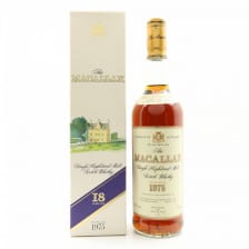 Macallan 18 1975