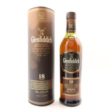Glenfiddich 18 Married In Small Batches