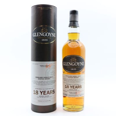 Glengoyne 18 Year Old