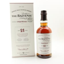 BALVENIE 21 YEAR OLD PORTWOOD